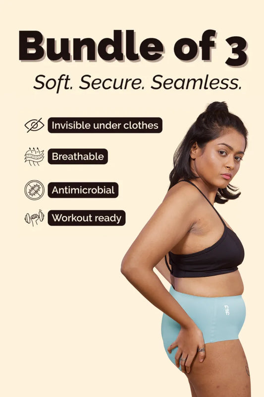 Sweaty Workouts? Moisture Wicking Underwear for Working Out That Saves You