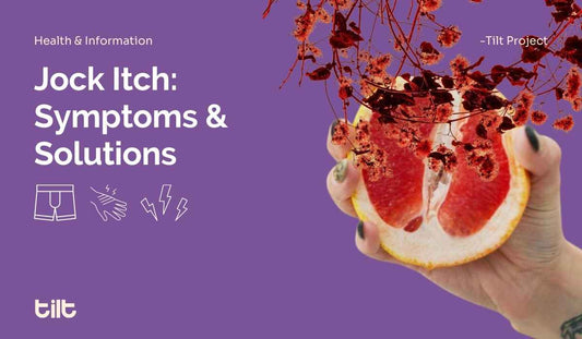 Jock Itch: Symptoms and Solutions