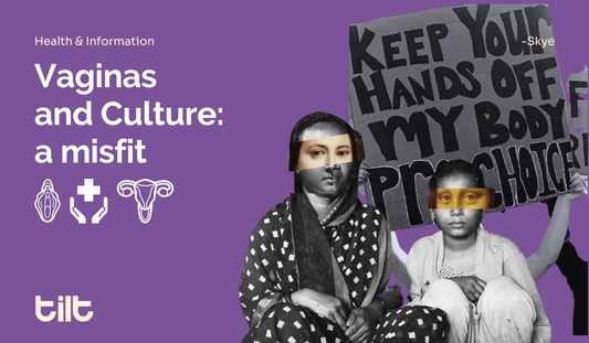 Vaginas and Culture: a misfit.