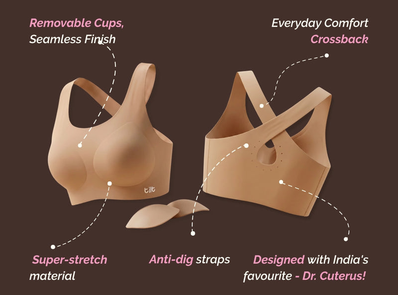 The bra you'll end up wearing everyday
