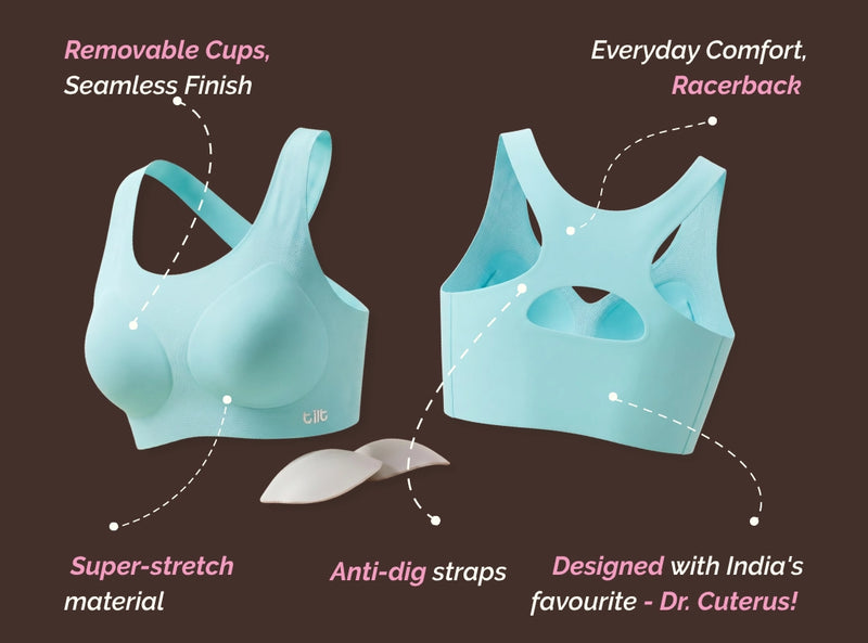 The bra you'll end up wearing everyday
