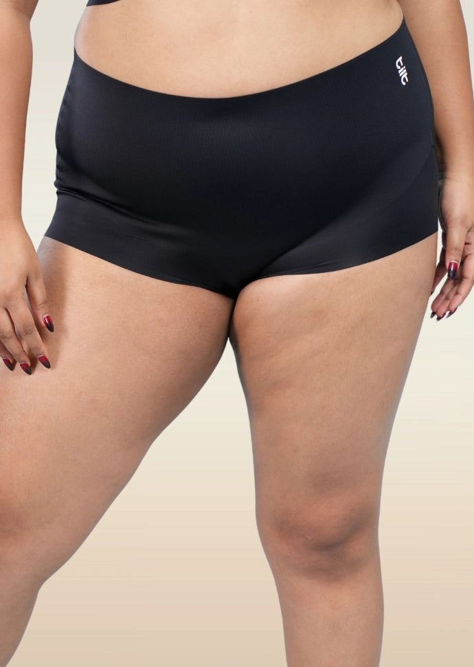 6 Pack - Black Contour All Day Shaper