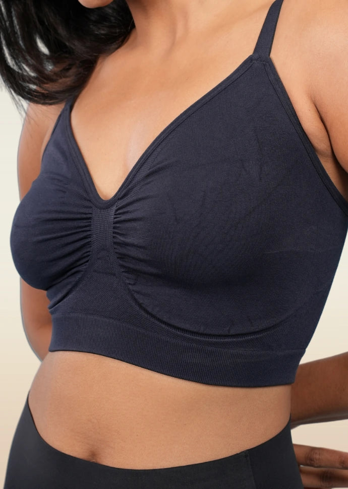 Black Shaper Bra