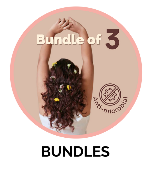Shop the most comfortable underwear for women in Bundles of 3 with Tilt Intimates