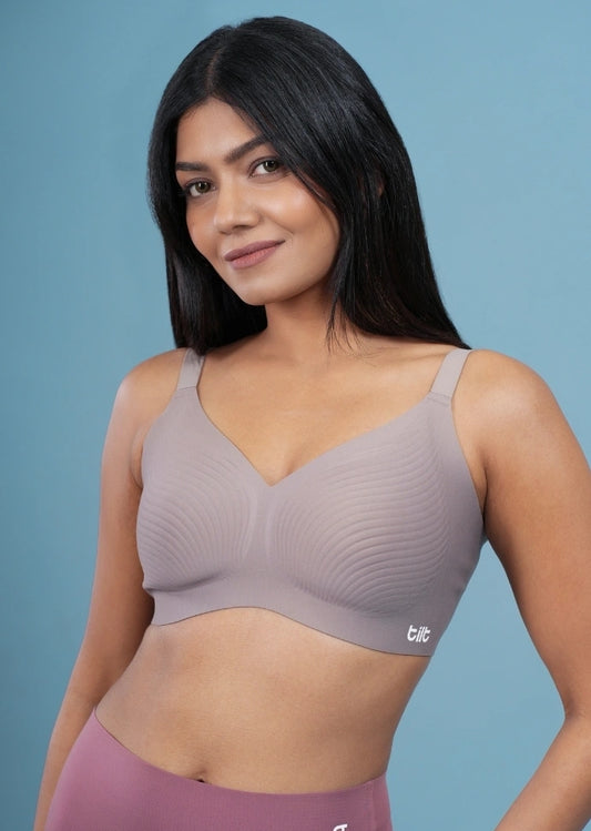 Wave Bra - Assorted 3 Pack