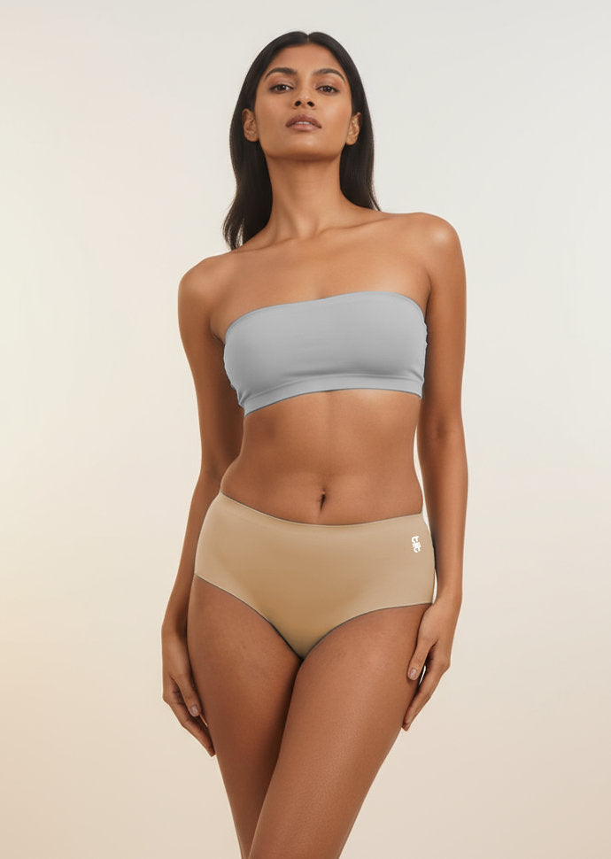 Assorted 3 Pack - Seamless Underwear