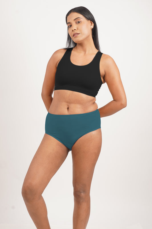 Jade Green - Modal Fabric