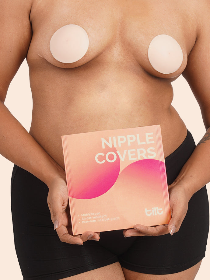 Nipple Covers - Non-Adhesive