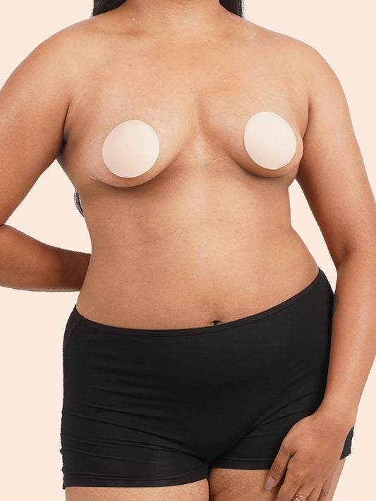Pack of 2 - Nipple Covers - Non-Adhesive
