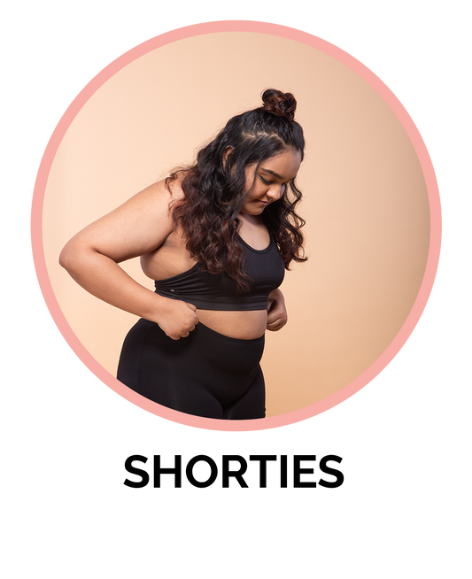 Stylish, comfortable, and anti-microbial boyshorts for women by Tilt Intimates