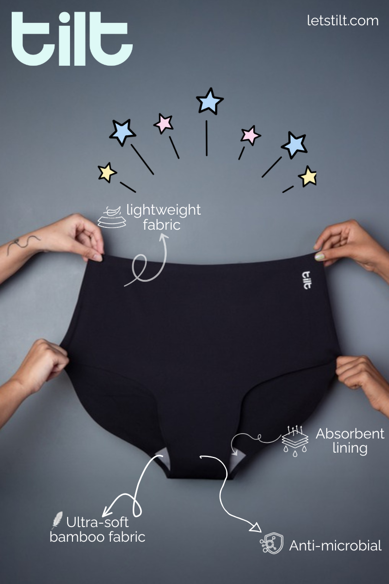 Seamless panties : Why They’re Better for Your Skin
