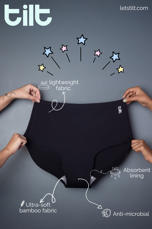 Seamless panties : Why They’re Better for Your Skin