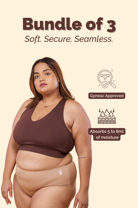 Leak Proof Underwear for Women You’ll Wish You Found Sooner