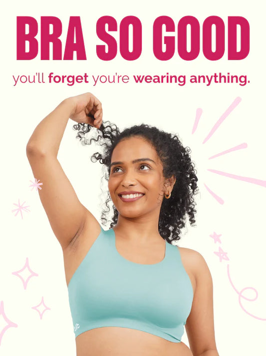 Do You Feel More Confident in a Well-Matched Bra and Panty Set?