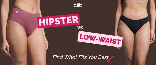 Hipster vs Low-Waist Underwear for Women: Find What Fits You Best