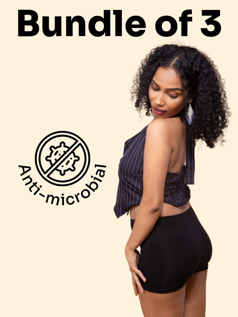 What Makes Up For Anti Odor Underwear Women Love? Let's Find Out!