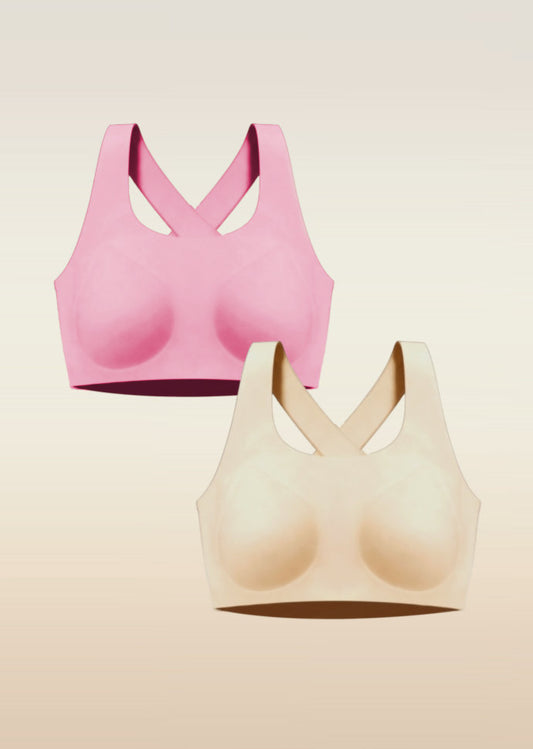 Crossback Pack of 2 - Tilt x Dr. Cuterus Fursat Bras