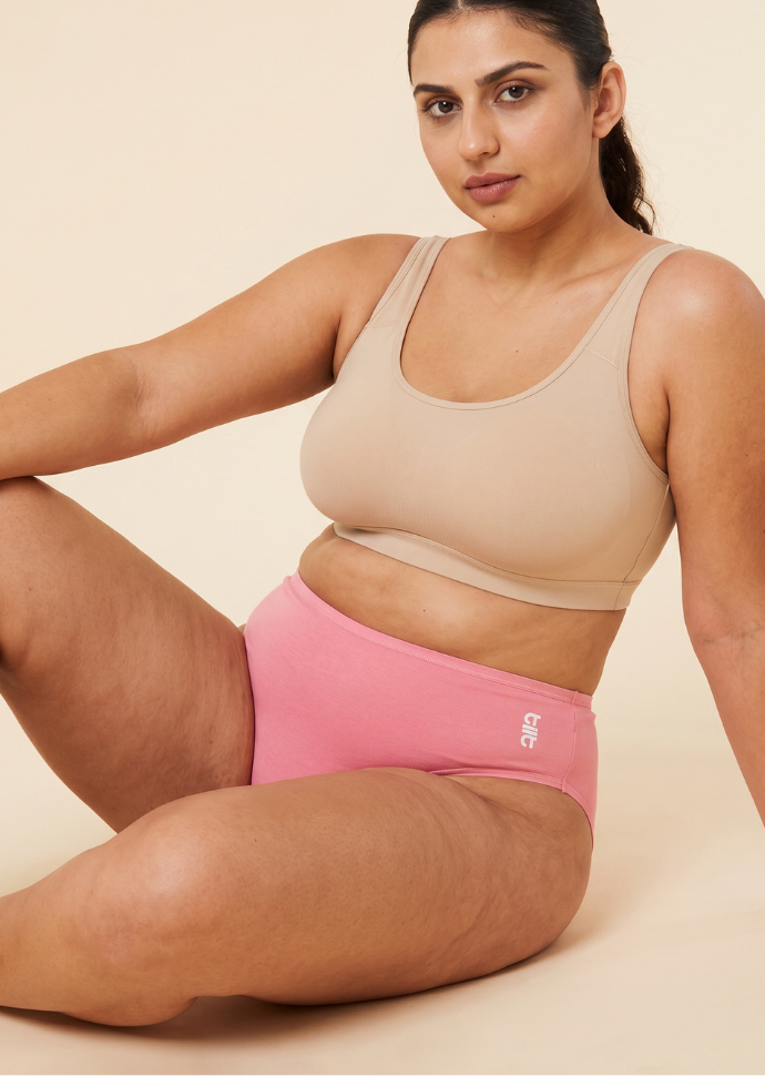 Assorted 3 Pack - Bamboo Absorbent Underwear