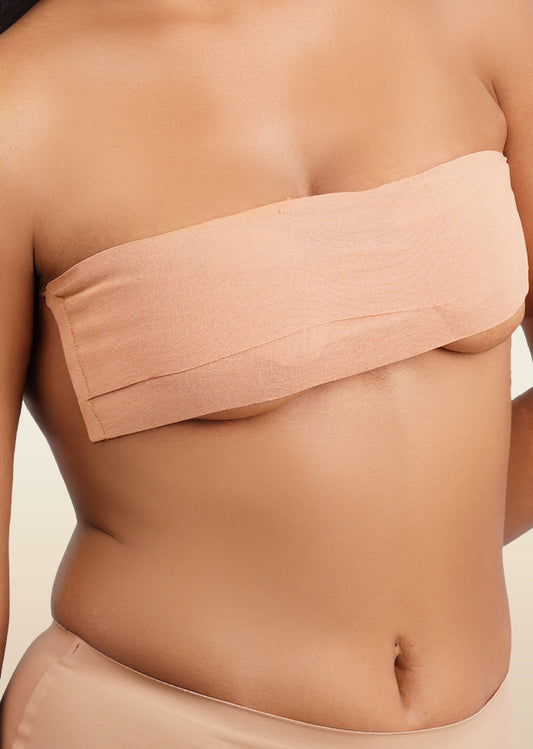 Beige Boob Tape