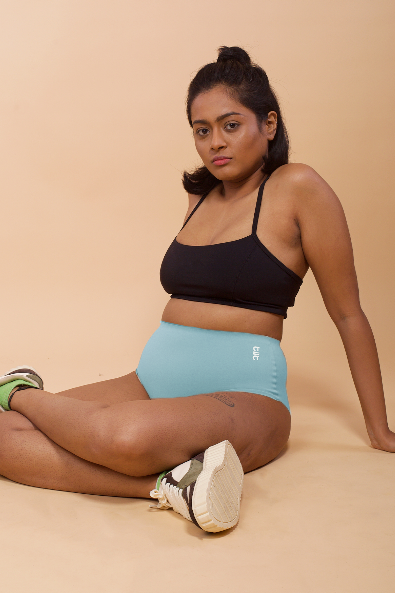 Assorted 3 Pack - Seamless Underwear