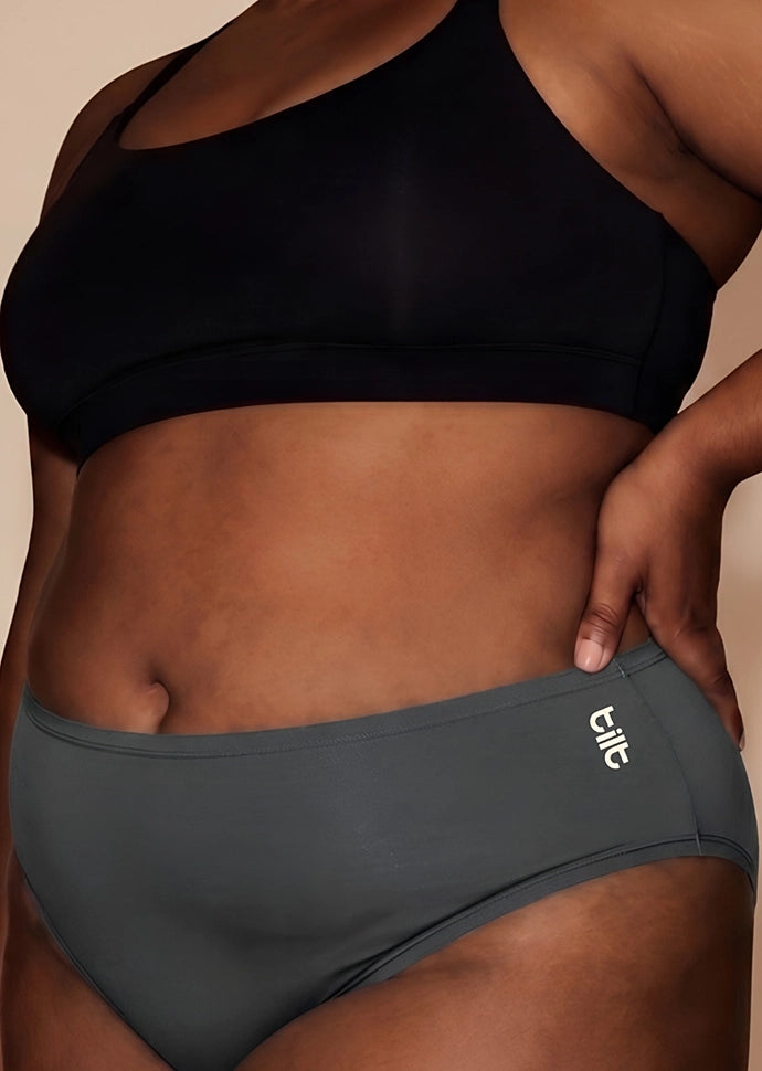 Assorted 3 Pack - Pop Bamboo Absorbent Underwear