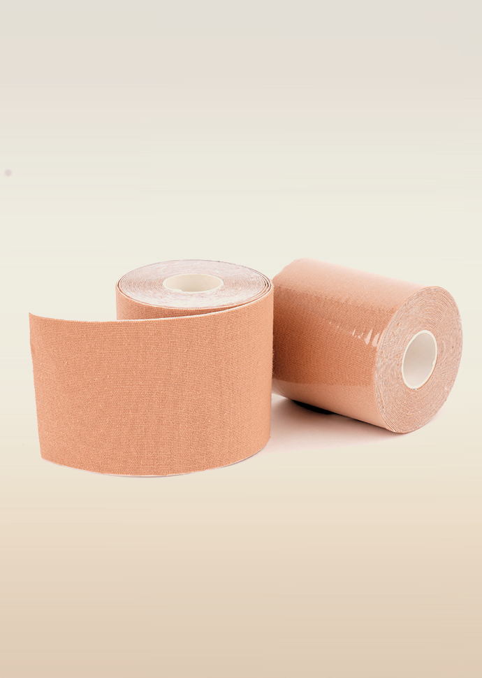 Beige Boob Tape