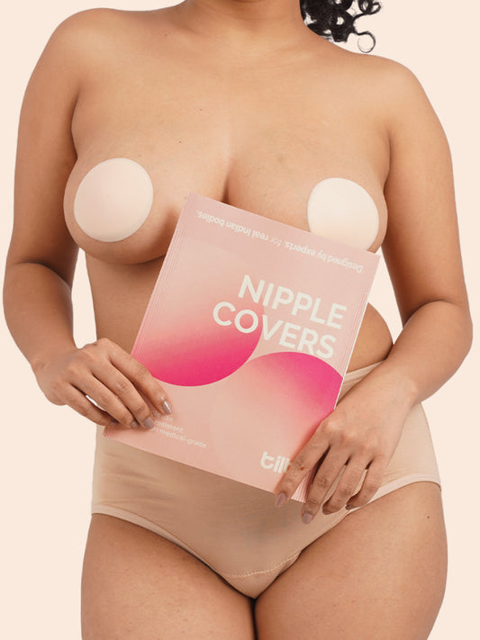 Nipple Covers - Adhesive