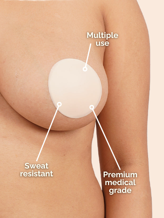 Nipple Covers - Adhesive