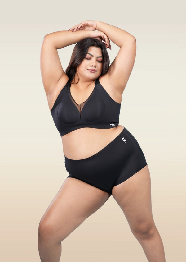 Black Contour All Day Shaper