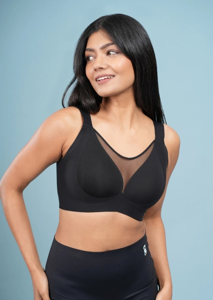 Minimiser Bra - Assorted 3 Pack