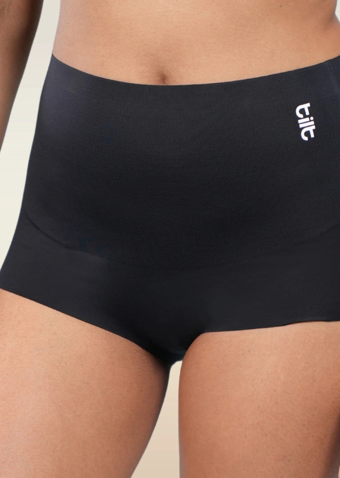 Black Set - Shaper Bra and Shaper Underwear