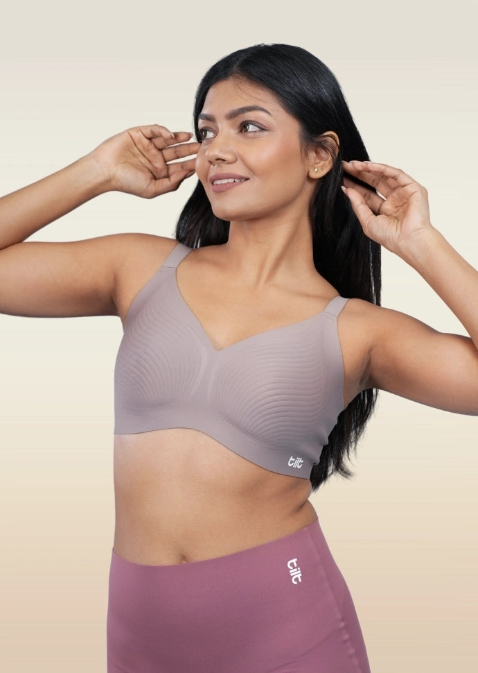 Wave Bra - Assorted 3 Pack