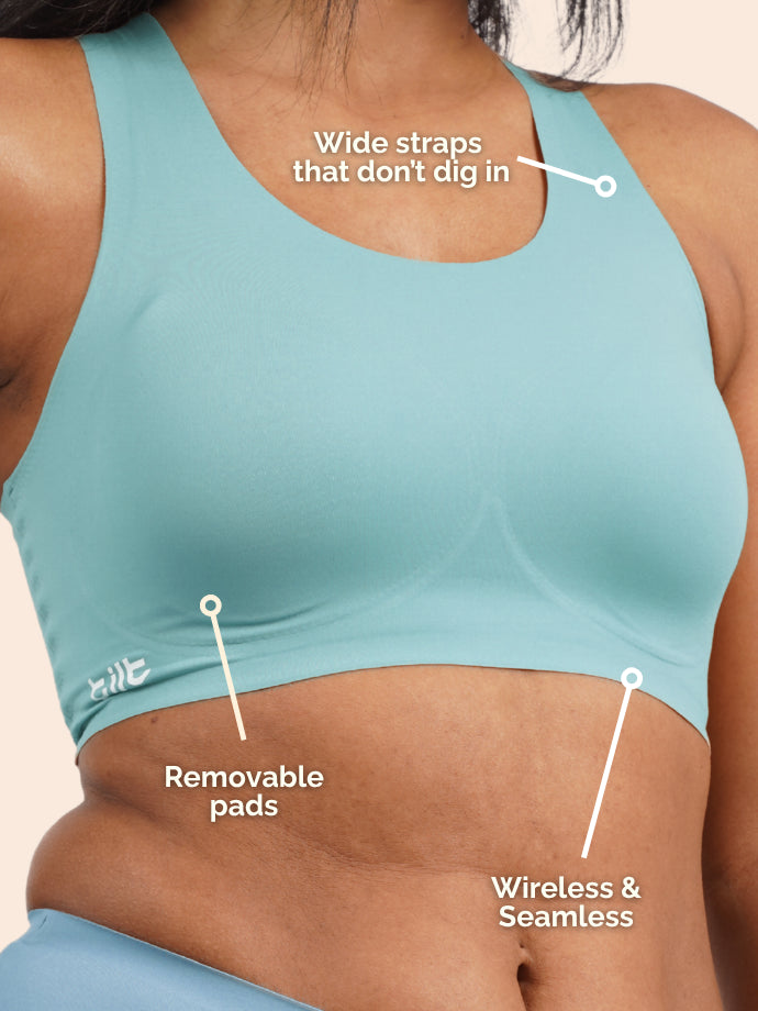 Assorted Pack of 4 - Tilt x Dr. Cuterus Fursat Bras