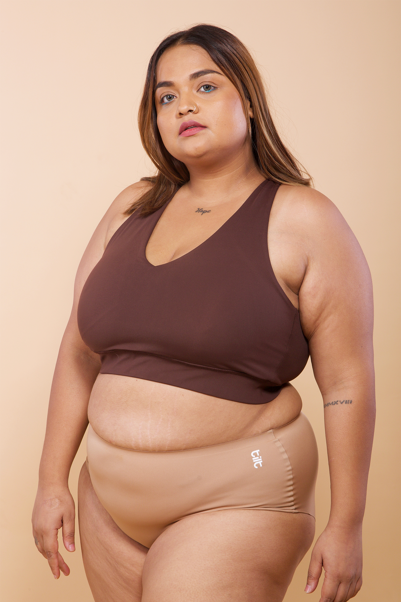 Assorted 3 Pack - High-waist Seamless Underwear