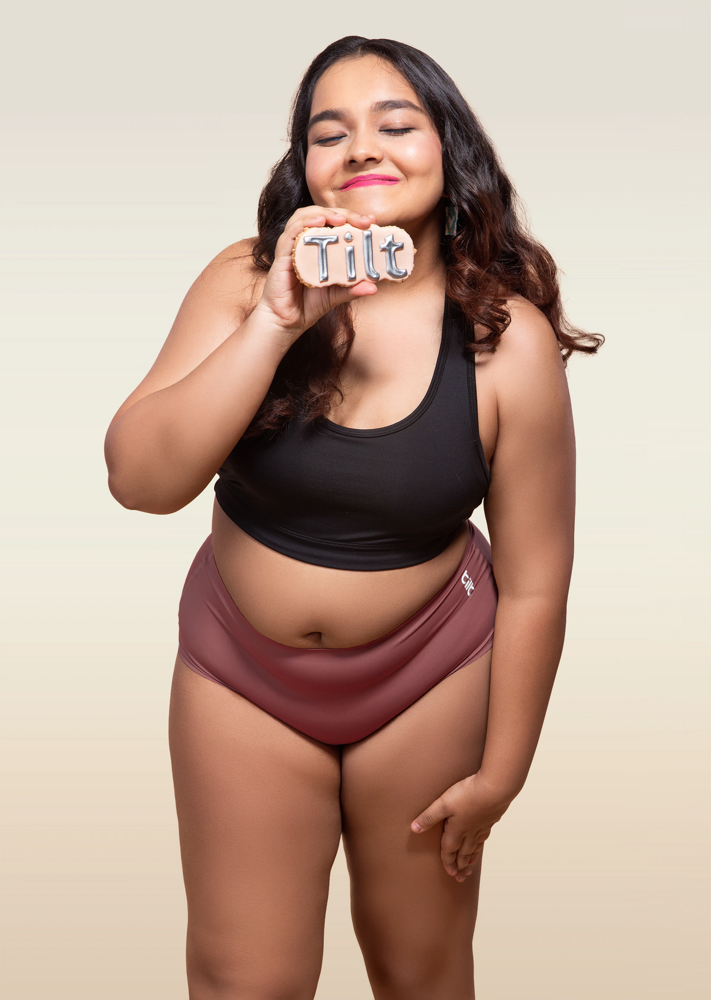 6 Pack - Pink Seamless Underwear