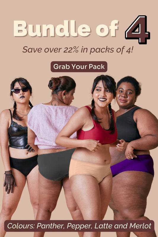 Modal Pack of 4 - Assorted!