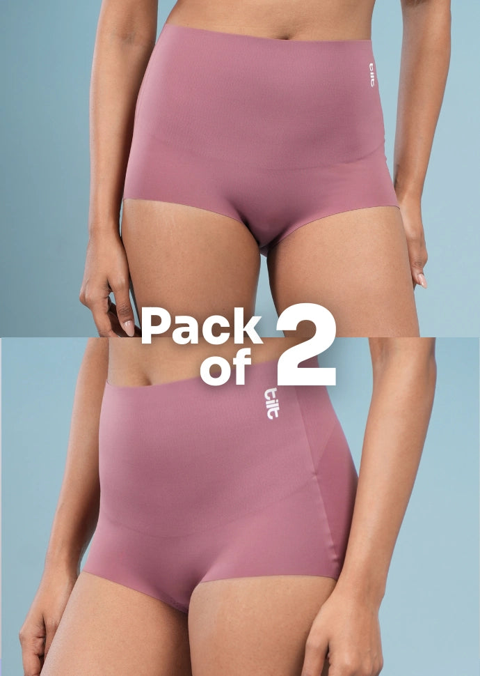 2 Pack - Pink Contour All Day Shaper