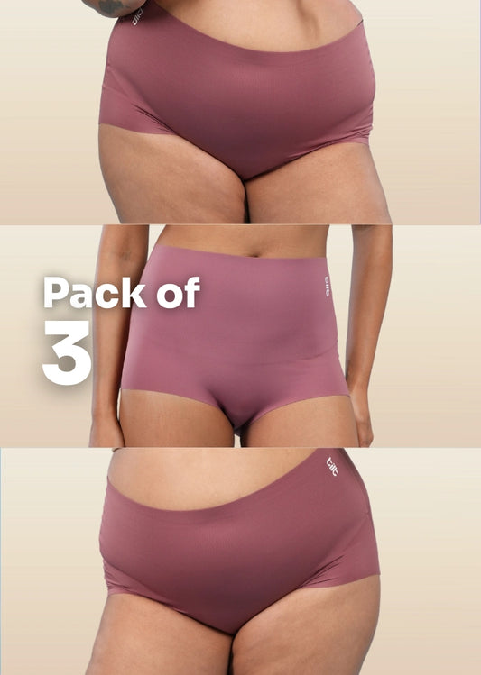 3 Pack - Pink Contour All Day Shaper