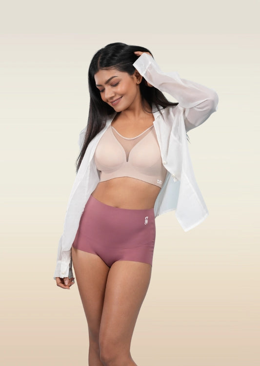 Pink Contour All Day Shaper