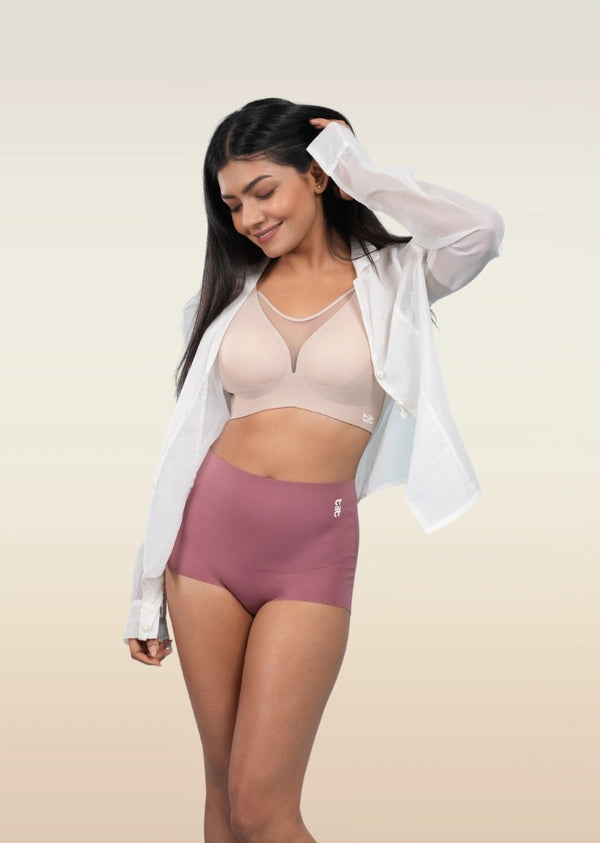 Pink Contour All Day Shaper