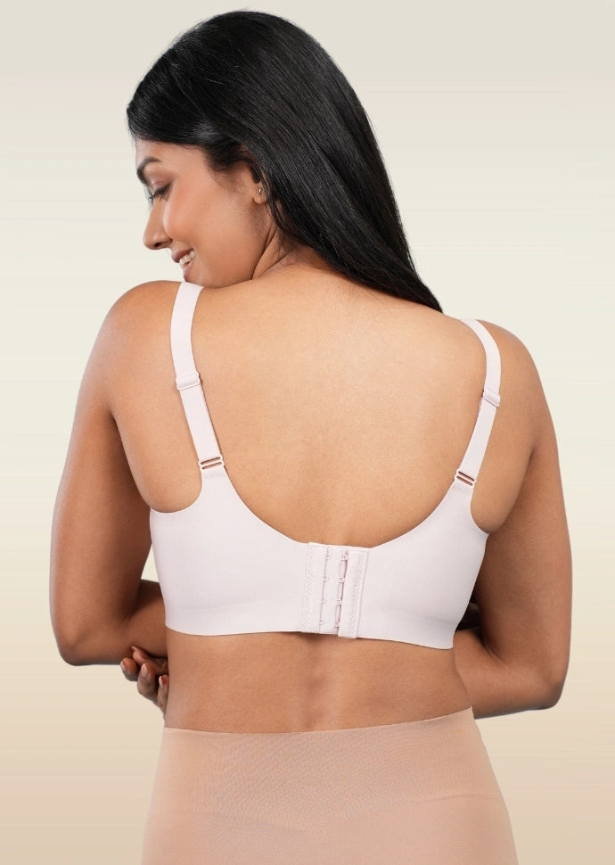 Blush Wave Bra